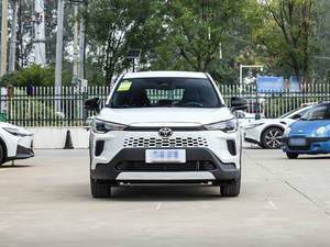 Suministro al por Mayor de Autos Usados Toyota <span class=keywords><strong>Corolla</strong></span> Cross 2.0L Híbrido 2026, <span class=keywords><strong>0</strong></span> <span class=keywords><strong>KM</strong></span>, 5ta Generación, Sistema Híbrido THS, Tracción Delantera, SUV Crossover - Product Image 1