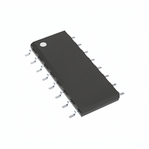 CD4010BM96E4 Circuito Integrado Lógico Original 16 SOIC (0.154", 3.90mm de Ancho) Chip IC, Circuito Integrado de Búfer No Inversor de 18V 16SOIC - Product Image 1