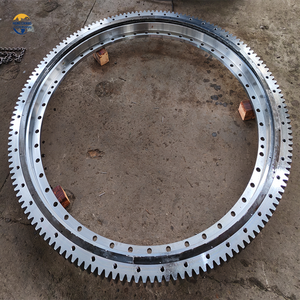 Китай высокое качество поворотное кольцо ковша поворотный подшипник поворотный кран подшипник - Product Image 6