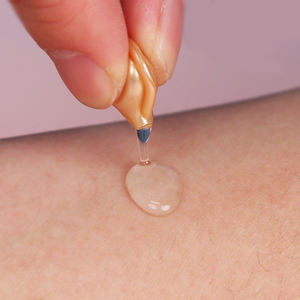 OEM logotipo personalizado azul cobre péptido GHK-cu Cápsula de suero Facial antiarrugas antienvejecimiento reafirmante reparación de la <span class=keywords><strong>piel</strong></span> Etiqueta Privada - Product Image 4