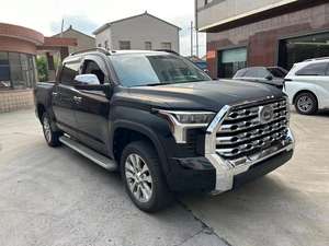 Bodykit Terbaru 2025 untuk To-Yo-<span class=keywords><strong>Ta</strong></span> Tundra 2007-2021, Upgrade ke Tundra 2025, Pengganti Bumper, Grille, Fender Flares, Facelift - Product Image 4