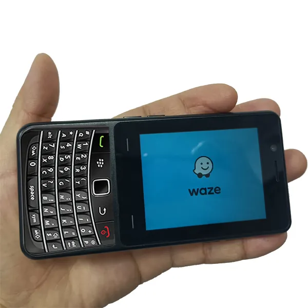 هاتف محمول ذكي أندرويد qwerty من شركة التصنيع الأصلية هاتف محمول فيرزون t جديد ٢٠٢٤ لوحة مفاتيح كاملة قابلة للتخصيص 4g هاتف ذكي أندرويد qwerty
