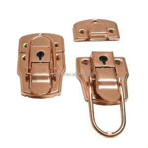 Lucchetti per Scatole all'Ingrosso dalla Fabbrica, Chiusure a Scatto per Coperchi con Chiave - Product Image 3