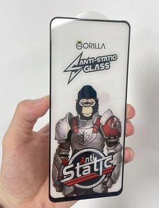 Protector de Pantalla de Vidrio Templado Antiestático <span class=keywords><strong>Gorilla</strong></span> para <span class=keywords><strong>iPhone</strong></span> 15 Pro <span class=keywords><strong>Max</strong></span>, Pegamento Completo, HD, para <span class=keywords><strong>iPhone</strong></span> <span class=keywords><strong>XS</strong></span> <span class=keywords><strong>Max</strong></span> - Product Image 5