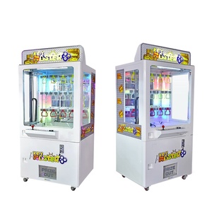 Đồng tiền hoạt động Arcade trong nhà chính chủ Quà Tặng Máy trò chơi - Product Image 3