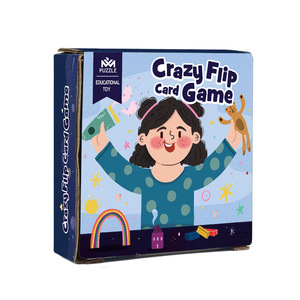 เกมกระดานฝึกทักษะการคิดเชิงตรรกะและการจดจำสำหรับเด็ก ปี 2026 เกมจับคู่ปฏิสัมพันธ์ระหว่างพ่อแม่ลูก - Product Image 6