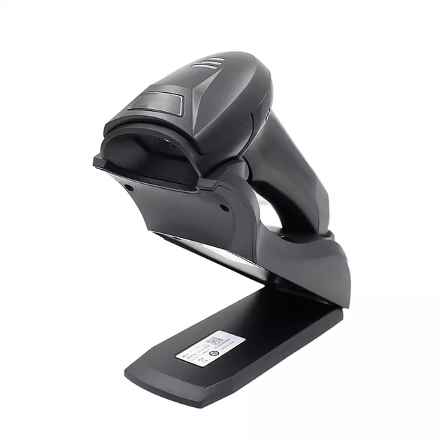 Handheld Barcode Wireless Scanning Gun for Two-Dimensional Bar Code Supermarket Vending Machine Code Reading Module