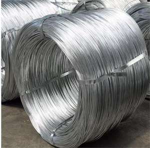 6x26 6x36 IWRC 30mm 유연한 아연 도금 강철 케이블 비아연 도금 강철 와이어 로프 8mm 40 미론 호이스트 리프팅 크레인용 - Product Image 6