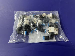 New Original QS Series Push-in L-fitting QSL-1/4-4(190659) FESTOS QS Series Push-in L-fitting QSL-1/4-4(190659) FESTOS - Product Image 6