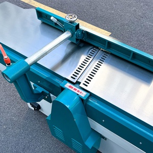 Raboteuse électrique de haute précision WFSEN avec tête de coupe à lame droite pour ateliers de travail du bois et menuiserie DIY - Product Image 3