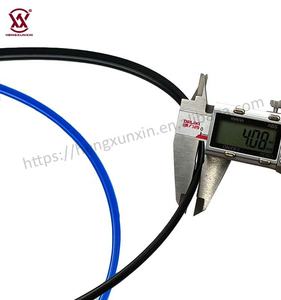 PVCウェルトプラスチックパイピングコード環境にやさしいシンプルなデザインのバッグアクセサリー用エッジバンディング - Product Image 5