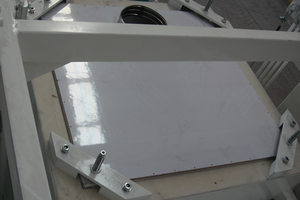 FSFJ Plansifter à section unique en acier inoxydable à haute efficacité de criblage pour la mouture de farine, destiné aux petites entreprises - Product Image 6