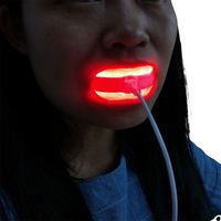 Kit de blanchiment des dents professionnel dans le bureau dentaire USB Type thérapie par la lumière LED autre accessoire de blanchiment des dents