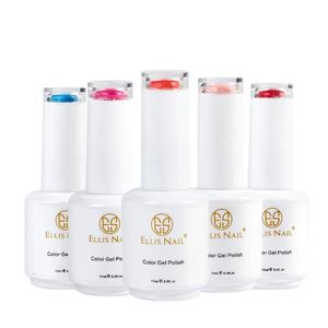 Fournisseur de Nail Art, Kit Professionnel de Vernis Gel 15 ml pour <span class=keywords><strong>Salon</strong></span>, Sans TPO et Sans HEMA, Non Toxique, 120 Couleurs, Lampe <span class=keywords><strong>UV</strong></span> LED, avec Marque Blanche - Product Image 3