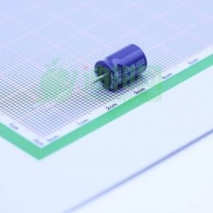 Whole Sale ERF1EM471F12OT 8*12 <b>Capacitors</b> Through-Hole Electrolytic <b>Capacitors</b> 470uF 20% 25V 5000H - Product Image 1