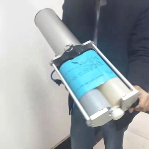 Pistola de Pulverización Neumática de Poliurea de 1500 ml, Cartucho de Pulverización en Frío, Revestimiento de Poliurea en Venta - Product Image 4