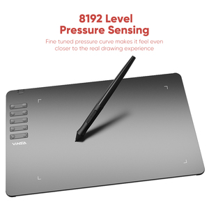 Nuovo Arrivo! VINSA T906 <span class=keywords><strong>Tablet</strong></span> per Insegnamento <span class=keywords><strong>con</strong></span> Stilo Passivo EMR, Tavoletta Grafica <span class=keywords><strong>con</strong></span> <span class=keywords><strong>Penna</strong></span> Digitale - Product Image 2