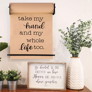 Giấy Thủ Công Treo Tường Giấy <span class=keywords><strong>Kraft</strong></span> <span class=keywords><strong>12</strong></span> "18" 24 "Để Làm Danh Sách DIY Vẽ Ghi Chú Tác Phẩm Nghệ Thuật Hàng Ngày Đặc Biệt - Product Image 4