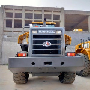 Cargadora de Ruedas Usada Lin Gong LG956L con Motor Weichai, Capacidad de Carga de 5 Toneladas, Peso Operativo de 17000 kg, Certificación CE EPA TIER4 ROPS - Product Image 4
