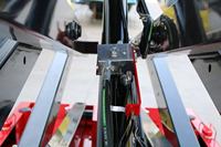 Tragbare Scherenhebebühne Selbstfahrende Elektrische Arbeitsbühne Mobile Scherenhebebühne für Bauarbeiten