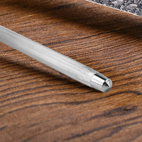 TOALLWIN Affûteur de couteaux de cuisine 8 pouces en acier, tendance et en promotion