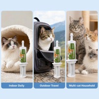 Gel Oral L-Lysine pour Chats en Gros – Soin Immunitaire et Respiratoire – Expédition Rapide en Vrac pour Magasins de Vêtements pour Animaux