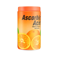 Comprimés à croquer de vitamine C haute puissance, soin blanchissant de la peau, soutien immunitaire, favorise la mémoire et le sommeil, pour adultes et adolescents