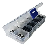 AIZESION 48PCS 6 Specifications IC 74LS02 74LS00 Integrated Circuit Chip Kit DIP Single Precision Timer 20x20x8mm