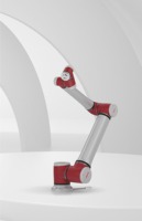 Robot Kolaboratif 6 Axis JAKA A20, Beban Berat 20kg, Jangkauan 1780mm, Lengan Robot Industri untuk Penanganan dan Palletizing Otomatis