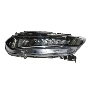 Meileng 33150-TVA-H21 Left Rubber Car Headlamp Headlight For Honda Accord CV CV1 CV3 2018 2019 2020 2021