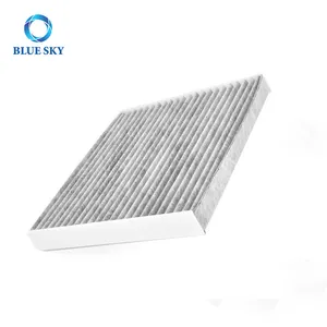 High Performance Auto Cabin Ac Air Filters 87139-30040 for TOYOTAs Yaris Car Air Conditioner Filter Spare Parts Cabin Air Filter