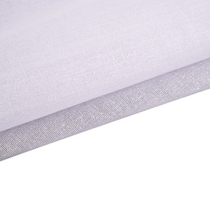 Étiquettes de vêtement en tissu satiné avec doublure tissée personnalisable 100% polyester enduit de PES avec service professionnel - Product Image 1