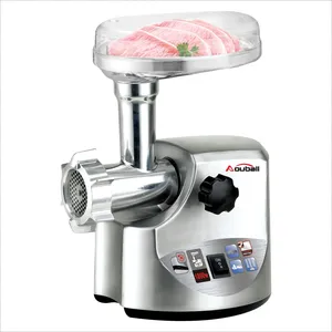 Free Spare Parts Household Electric Meat Grinder Mincer Chopper Commercial