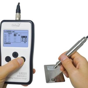 LS225 F500 Digital Plating Thick ness <span class=keywords><strong>Tester</strong></span> Messgerät Sonde für Schrauben Schrauben Beschichtung dicke der galvani sierten Beschichtung - Product Image 2