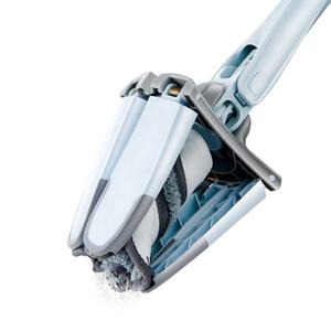 Facile da usare la mano di trasporto la pulizia della casa <span class=keywords><strong>mop</strong></span> 360 girevole <span class=keywords><strong>X</strong></span> twist forma in microfibra magia in acciaio inox Casa handsfree appartamento <span class=keywords><strong>mop</strong></span> - Product Image 3