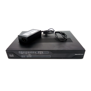 C891F-K9 C890 Router de Internet Empresarial con Detección Automática de 10/100/1000 Mbps, Router Gigabit Multiservicio, Router de Red C891F-K9 - Product Image 3