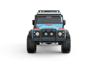 MJX H8H V2 FOC Brushless 1/8 Vehículo de Escalada Profesional 2 Canales con Bloqueo de Diferencial Simulado, Programación por APP y Cargador Remoto