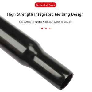 <span class=keywords><strong>Tige</strong></span> <span class=keywords><strong>de</strong></span> <span class=keywords><strong>Selle</strong></span> Durable Premium Multi-Tailles Universelle Étendue 27.2 pour VTT et Vélo Pliant - Product Image 4