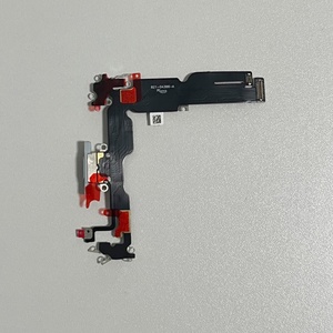 Cable flexible de puerto de carga USB C original para iPhone 15 Plus, conector de base de carga, piezas de repuesto, 100% funcional - Product Image 6