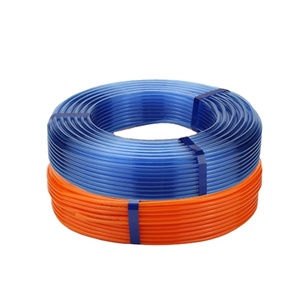 ท่อลม <span class=keywords><strong>SMC</strong></span> Pneumatic <span class=keywords><strong>PU</strong></span> รุ่น TU0425/0604/0805/1065/1208-B/C/R/BU สำหรับปั๊มลมคุณภาพสูง - Product Image 1