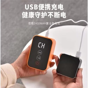 2025 Elderly Physiotherapy Therapy Hand Stroke Gloves Electric Hand massage 8 modes 25 levels Elderly gloves massage - Product Image 5