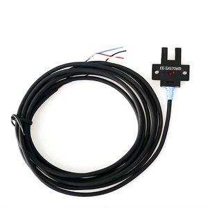 Khe cắm photocell cảm biến 5-24vdc NPN PNP đầu ra cho nhà để xe cửa tự động - Product Image 1