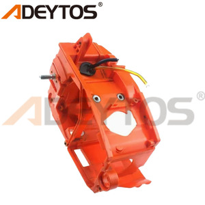 ADEYTOS piezas de repuesto de sierra de cadena de plástico industrial y DIY de alta calidad 2500 cárter con soporte de personalización OEM - Product Image 1