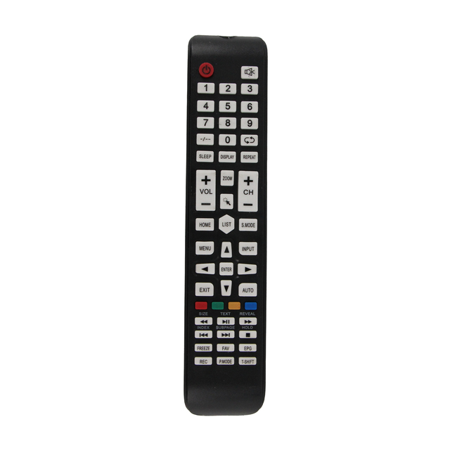 ES-RM004-20 Ronax Kumanda Led an Droid Smart TV High Quality TV Remote Control