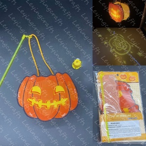 Linterna de Proyección LED 3D Personalizada, Juguete de Calabaza de Halloween y Navidad, Juguetes Luminosos Hechos a Mano para Niños, Regalo para Fiestas Infantiles - Product Image 5