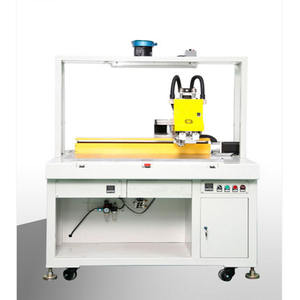 ใหม่มาถึงUSUNรุ่น: UZ-310อัตโนมัติเว็บแคมทองเหลืองใส่Nut Hot Meltเชื่อมกดเครื่อง - Product Image 3