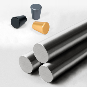 Factory Competitive Price <strong>Drawer</strong> Aluminum <strong>Gold</strong> <strong>Knobs</strong> - Product Image 4