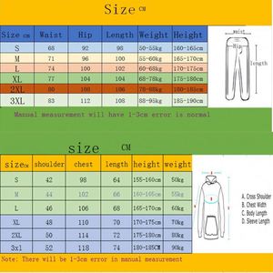 Ensemble de survêtement personnalisé pour homme, sweat à capuche oversize, logo imprimé, grande taille, unisexe, 100 % coton, pour le jogging - Product Image 6