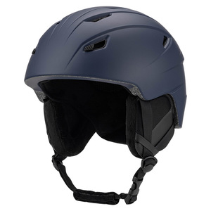 Casque de ski pour adulte et enfant, sport de plein air, matériau PC, monobloc avec lunettes, casque de sécurité - Product Image 1