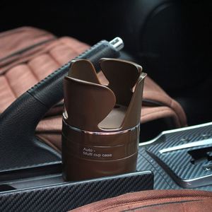 Taiwan Hot-selling Trendy Multi-function <b>Car</b>-specific Detachable Rotating <b>Cup</b> <b>Holder</b> with Storage Rack and Beverage <b>Holder</b> - Product Image 4